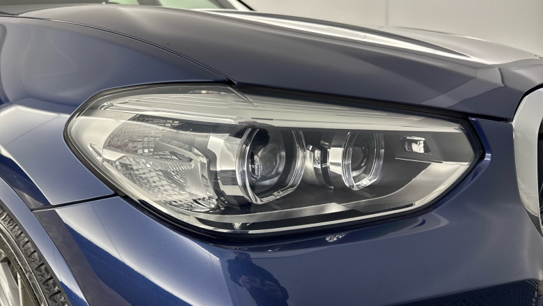 BMW X3 xDrive20d M Sport 5dr Step Auto Diesel Estate